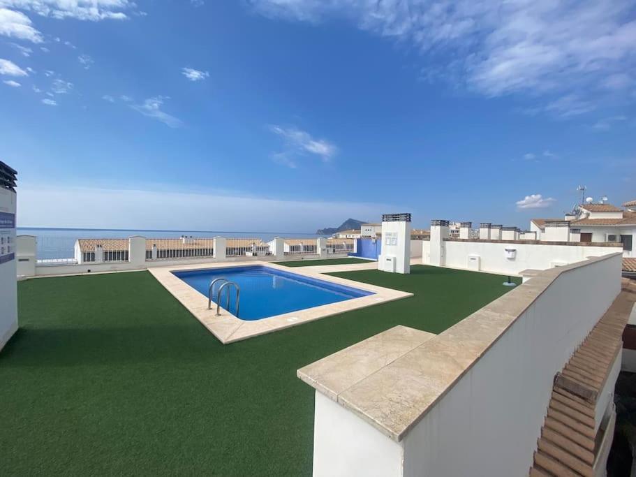 2 Line Apartment Capnegret Альтеа Экстерьер фото
